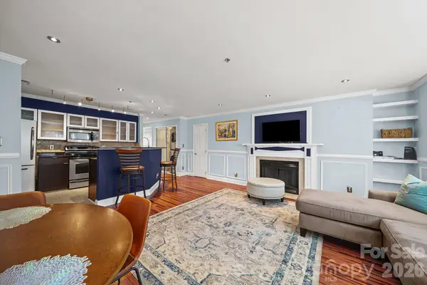 517 N Graham Street #2F, Charlotte, NC 28202