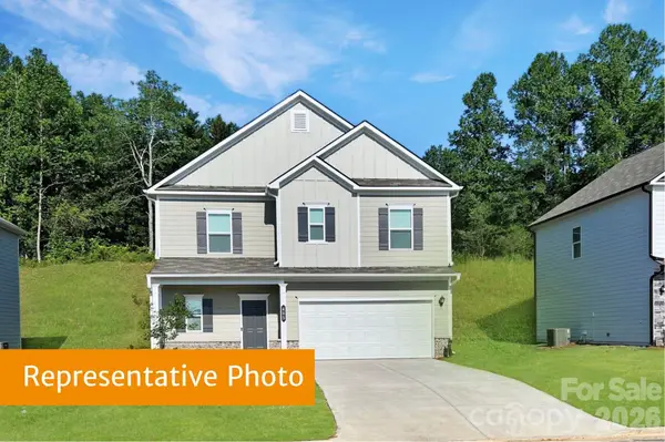 452 Blue Mountain Road, Salisbury, NC 28147