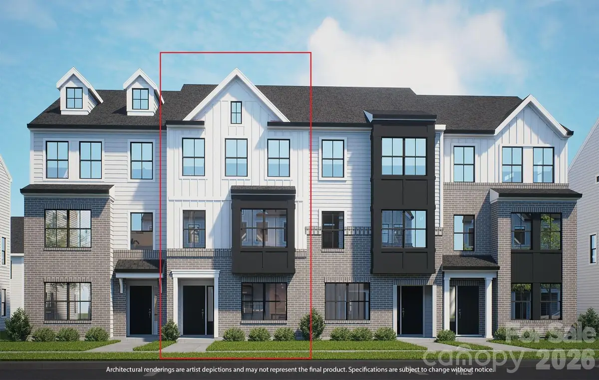 7530 Mashburn Drive, Charlotte, NC 28269 - #1