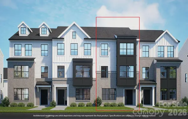 7526 Mashburn Drive, Charlotte, NC 28269