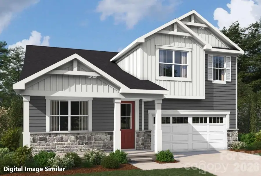 9942 Cask Way #18, Huntersville, NC 28078 - #2