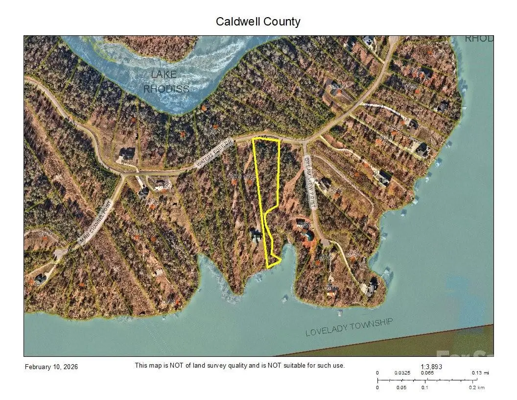 TBD Waters Edge Drive #52, Granite Falls, NC 28630 - #1