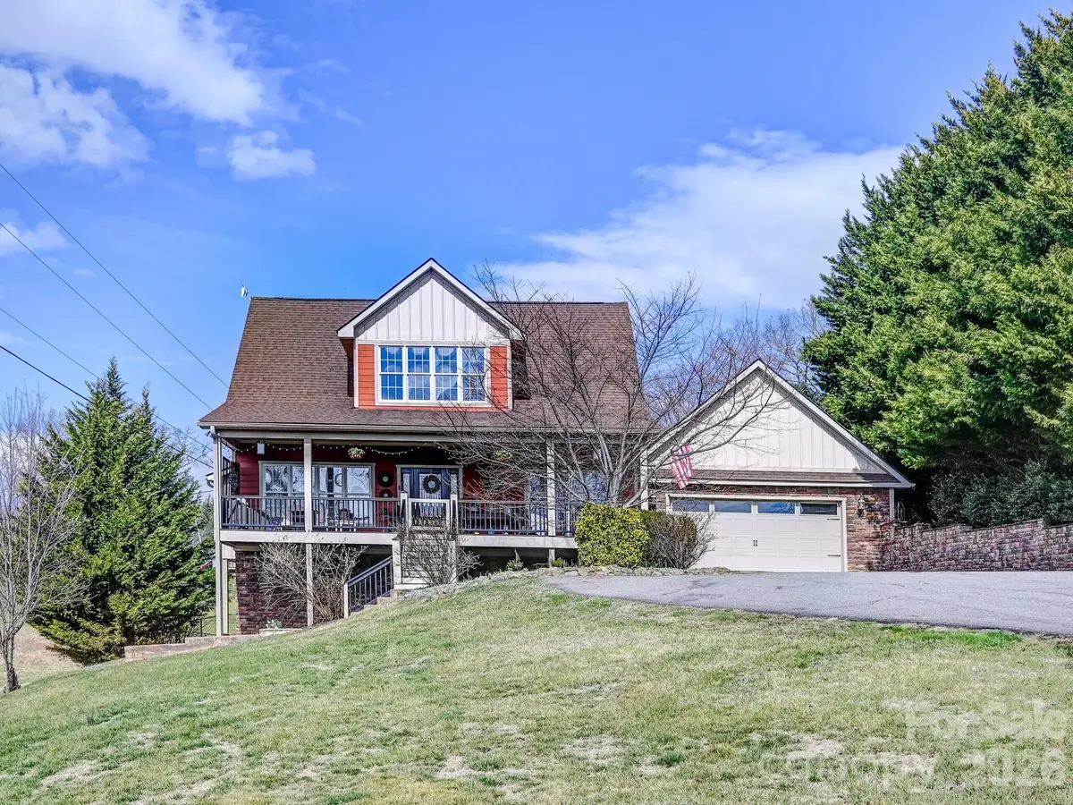 1645 Ivy Hill Road, Marshall, NC 28753 - #1