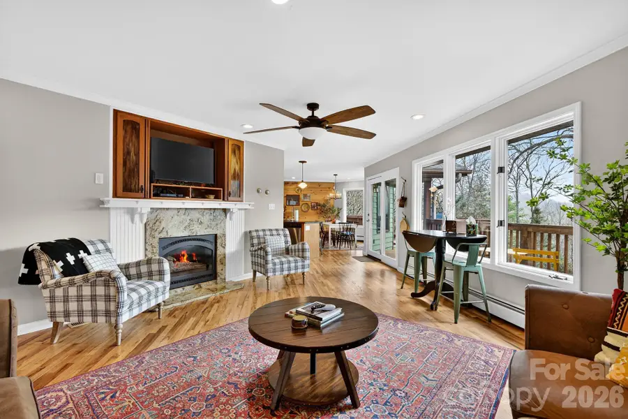 99 Margaret Drive, Leicester, NC 28748 - #3