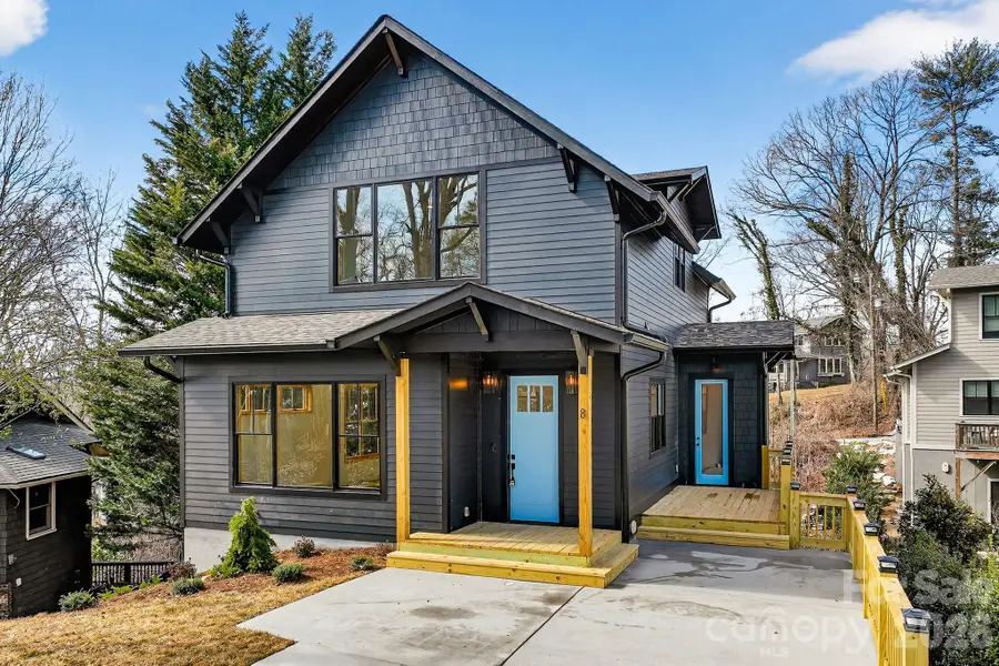 8 Houston Street, Asheville, NC 28801 - #3