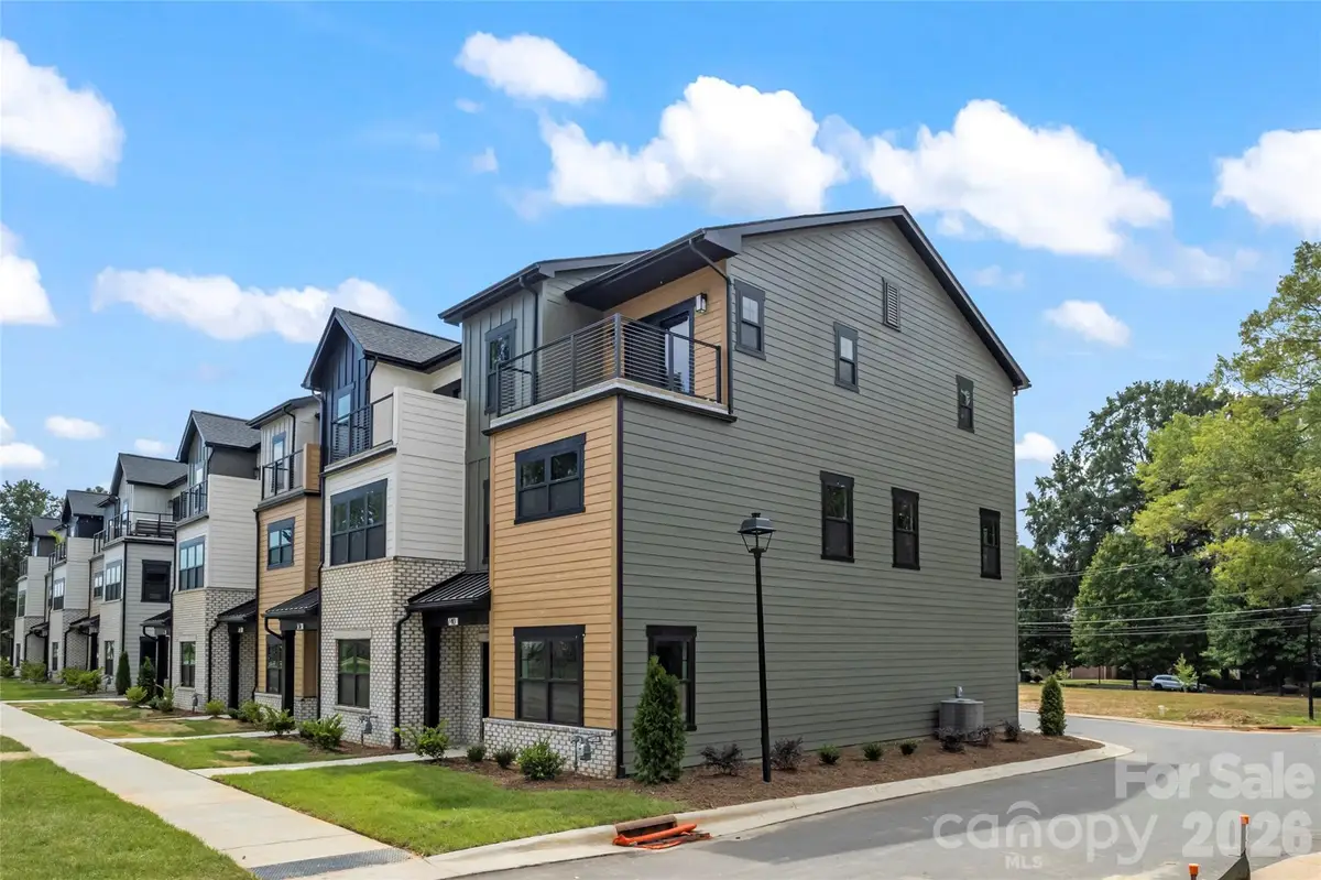740 Falling Oak Alley #24, Huntersville, NC 2878 - #1
