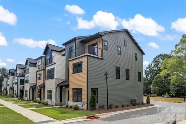 740 Falling Oak Alley #24, Huntersville, NC 2878