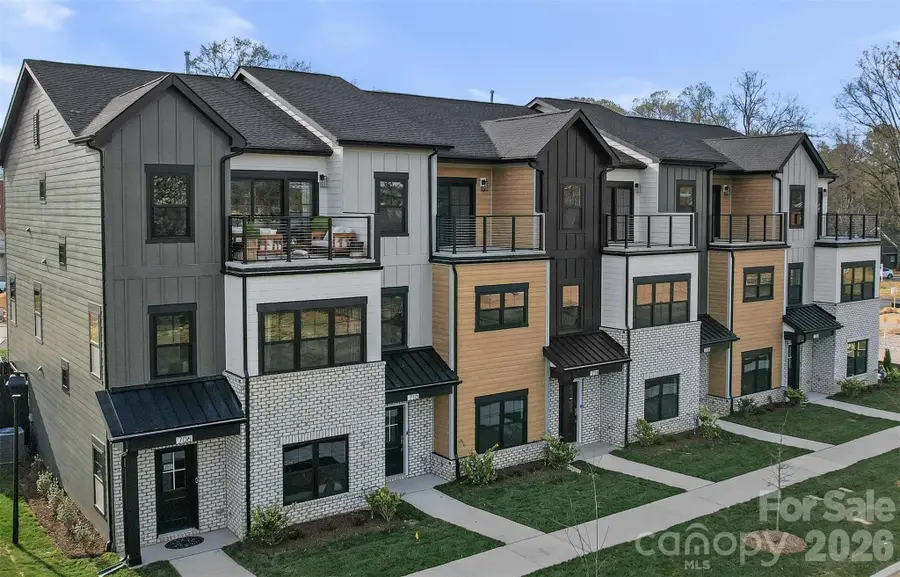 740 Falling Oak Alley #24, Huntersville, NC 2878 - #2