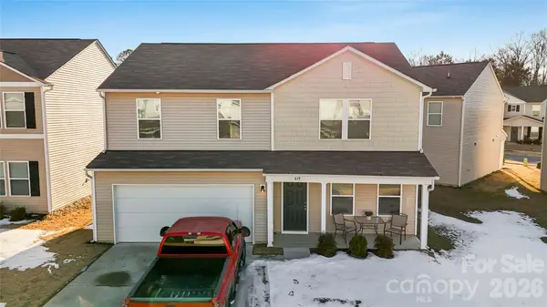 419 Winsley Drive, Salisbury, NC 28147