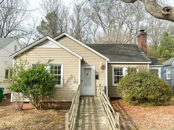 2406 Celia Avenue, Charlotte, NC 28216