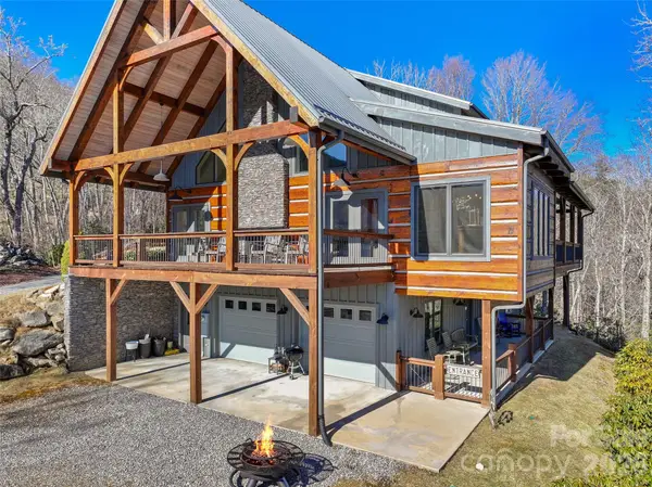 310 Peaks Creek Trail, Maggie Valley, NC 28751