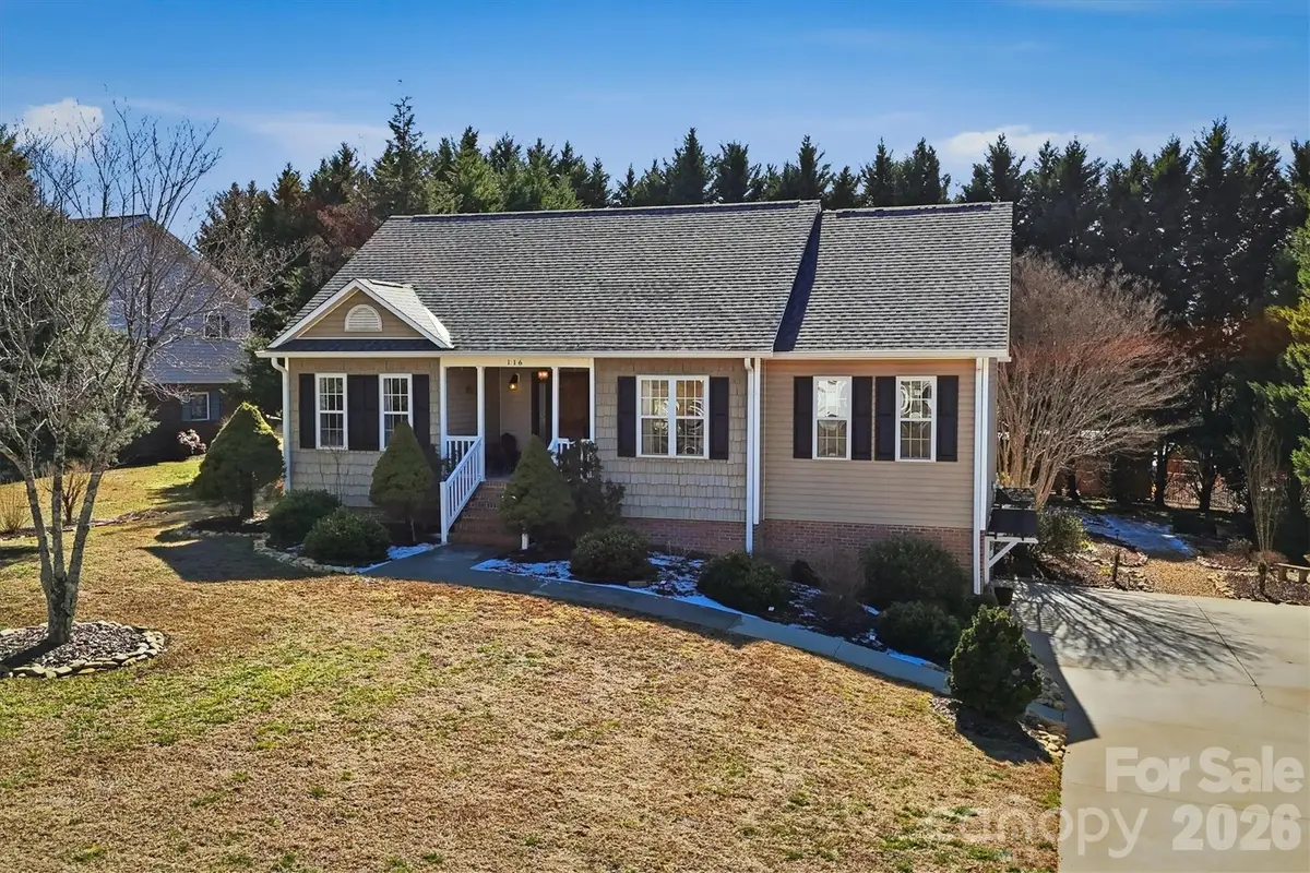 116 Deer Creek Drive, Hudson, NC 28638 - #1