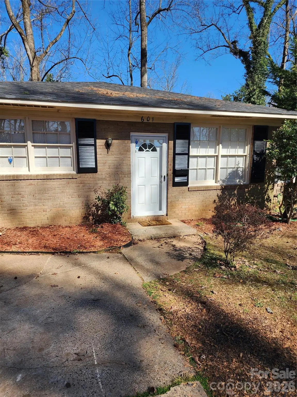 601 Camrose Drive, Charlotte, NC 28215 - #1