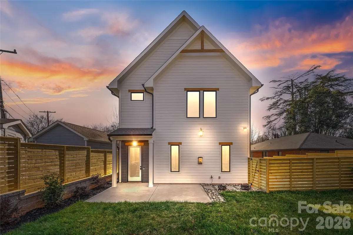 2117 Lombardy Circle, Charlotte, NC 28203 - #1