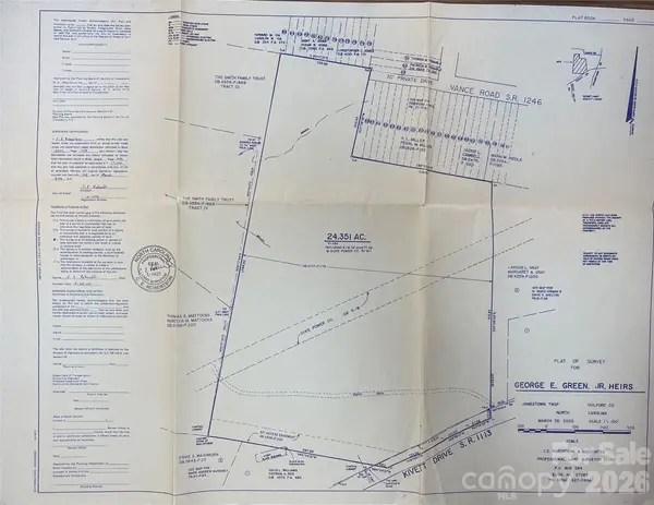 2718 Kivett Drive, Greensboro, NC 27407