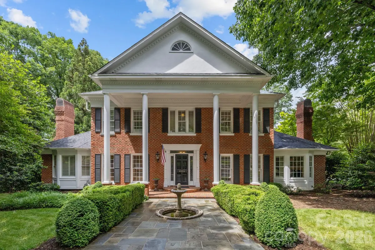 6824 N Baltusrol Lane, Charlotte, NC 28210 - #1