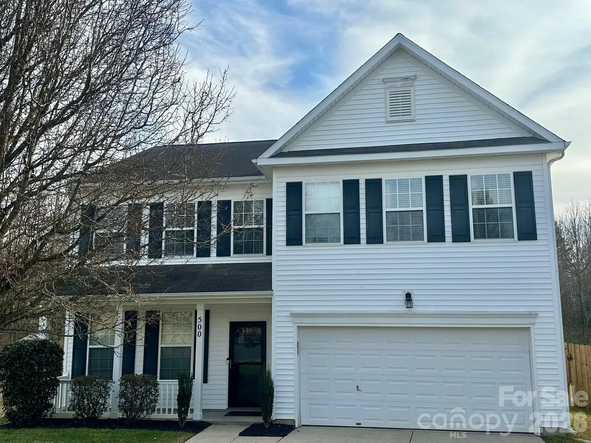 500 Lindsborg Trail, Monroe, NC 28110 - #1