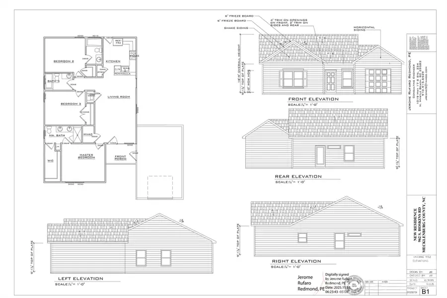 962 S Hoskins Road, Charlotte, NC 28208 - #2