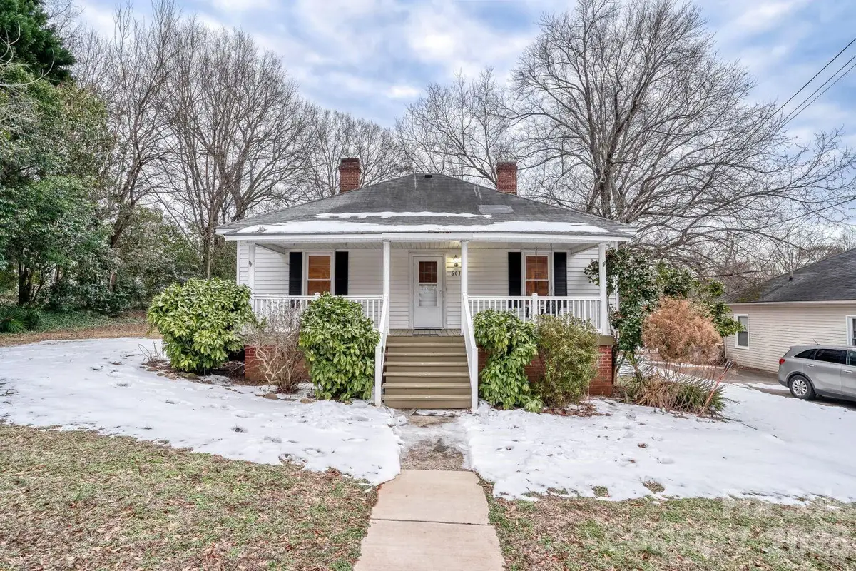 601 W 7th Street, Kannapolis, NC 28081 - #1