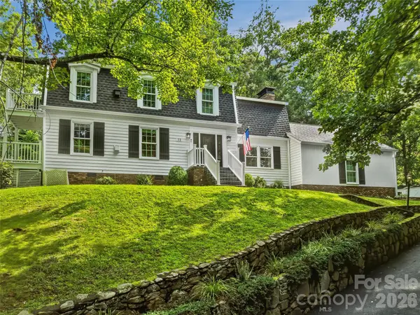 72 Brookwood Road, Asheville, NC 28804