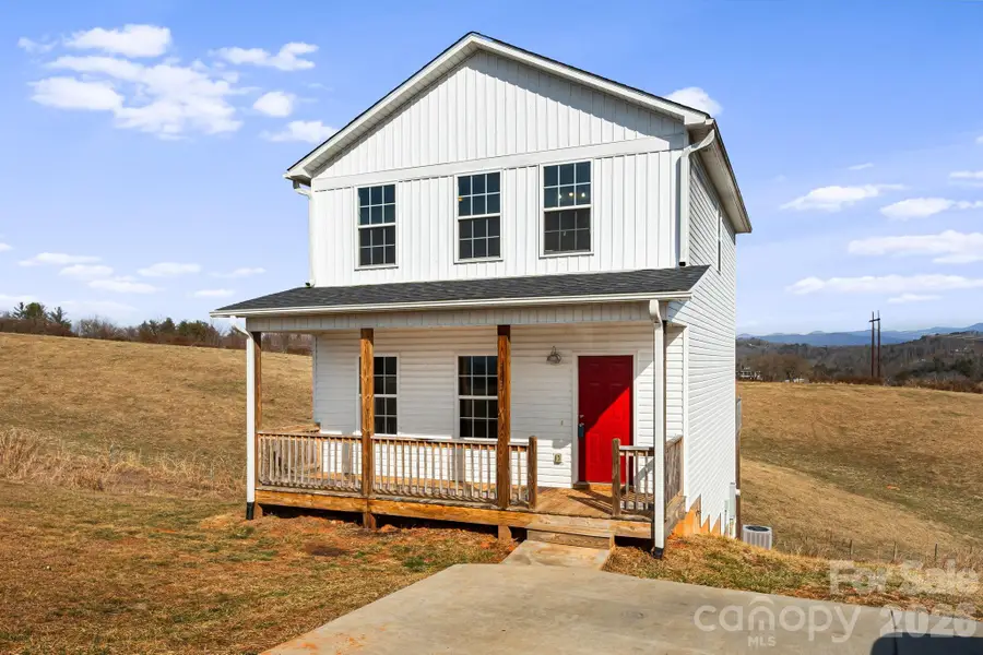 283 Tipton Hill Road, Leicester, NC 28748 - #2