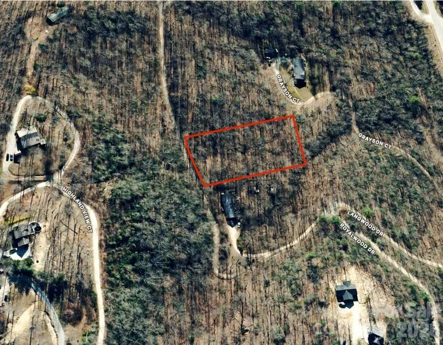 0 Langwood Drive #23, Zirconia, NC 28790 - #3