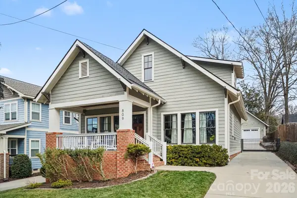 809 E 20th Street, Charlotte, NC 28205