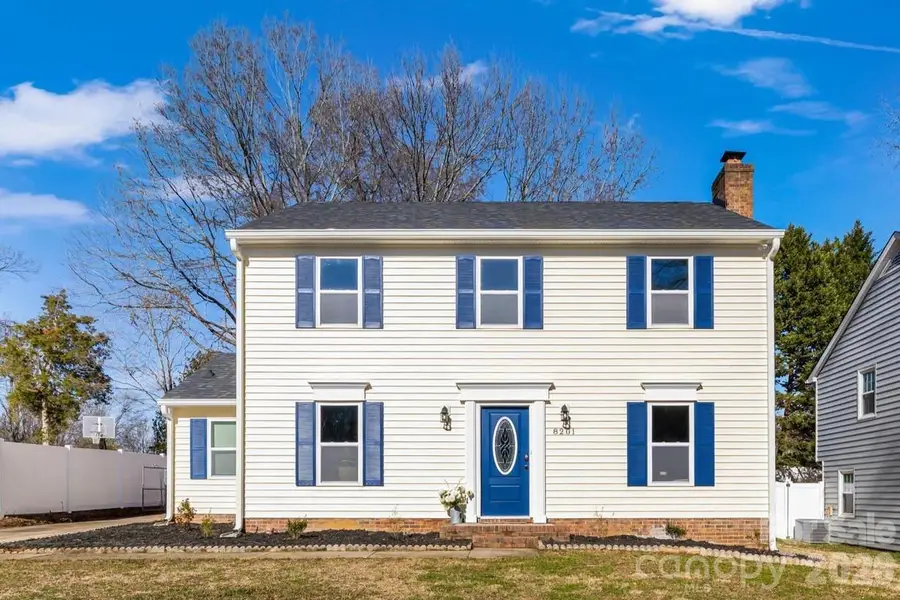 8201 Meadowdale Lane, Charlotte, NC 28227 - #2