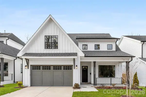 2025 South Street, Charlotte, NC 28208