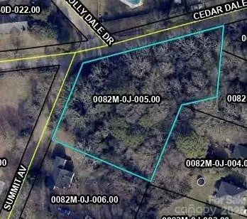 TBD Summit Avenue, Lancaster, SC 29720