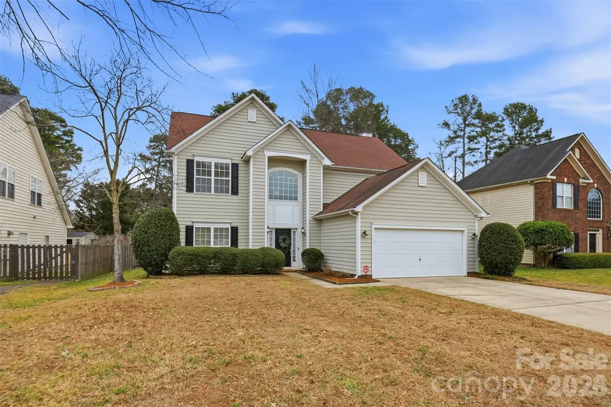 9832 Ashburton Drive, Charlotte, NC 28216 - #1