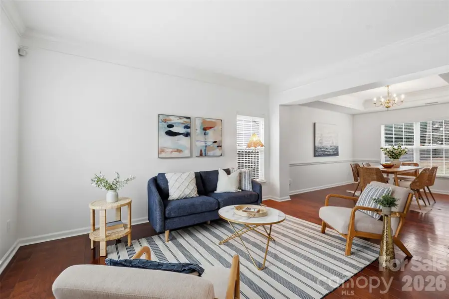 9832 Ashburton Drive, Charlotte, NC 28216 - #2