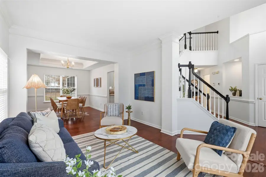 9832 Ashburton Drive, Charlotte, NC 28216 - #3