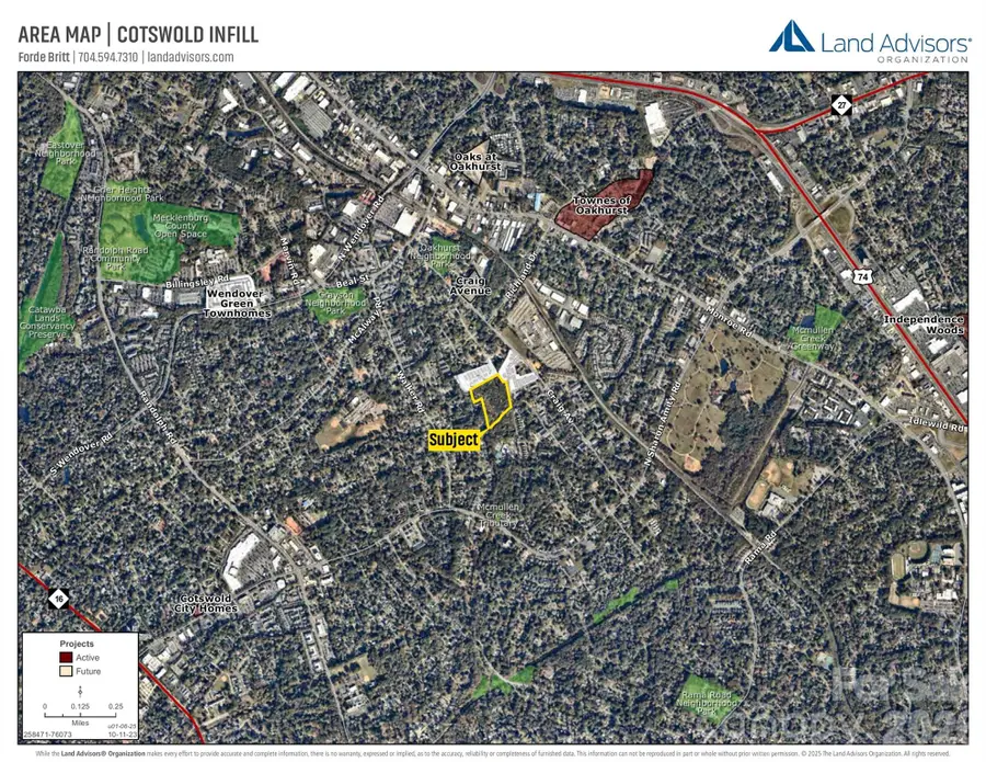 1400 Linda Lane, Charlotte, NC 28211 - #2