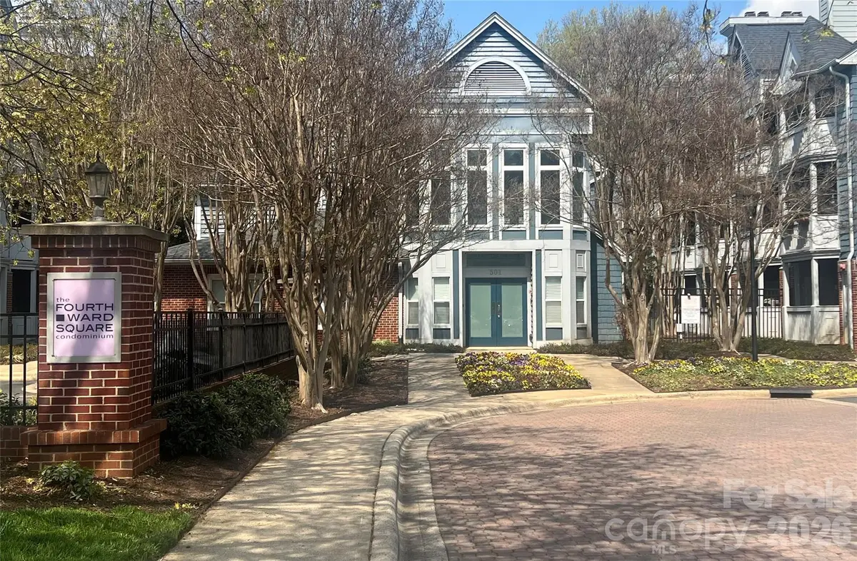 525 N Graham Street, Charlotte, NC 28202 - #1