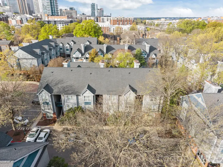 525 N Graham Street #2E, Charlotte, NC 28202 - #2