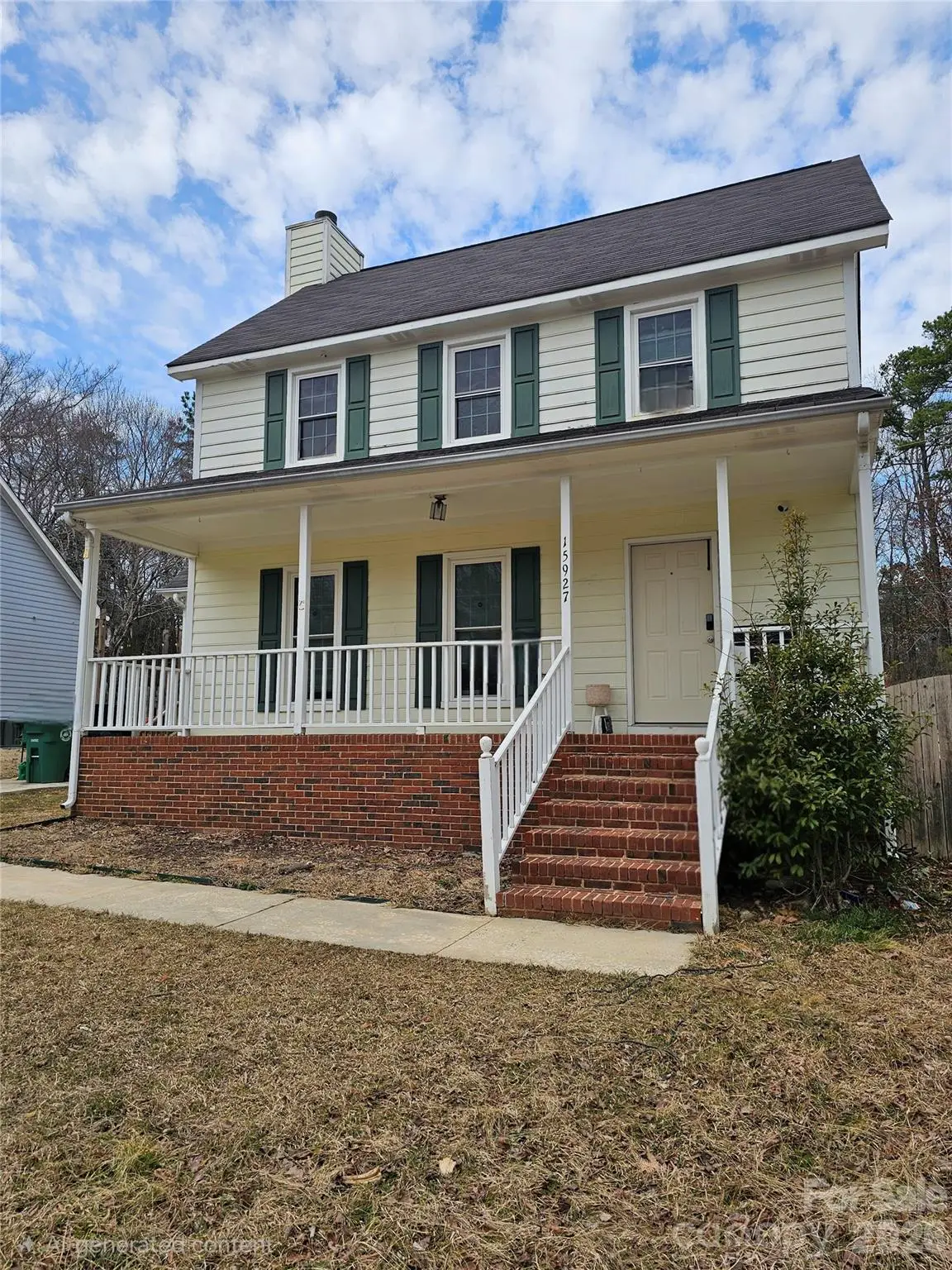 15927 Lawyers Road, Matthews, NC 28104 - #1