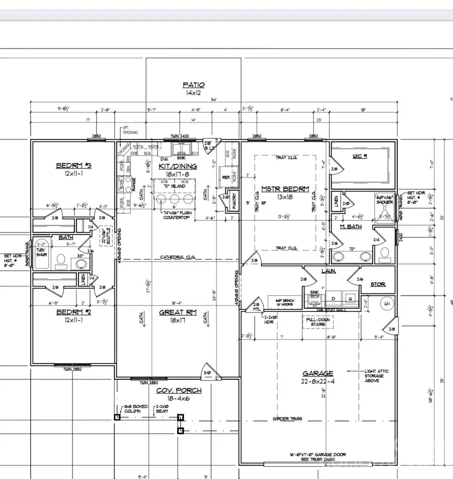 489 Merrells Lake Road, Mocksville, NC 27028 - #3