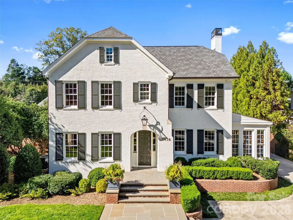 1438 Queens Road W, Charlotte, NC 28207 - #1