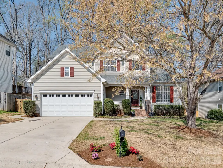 8427 Bampton Drive, Concord, NC 28027 - #2
