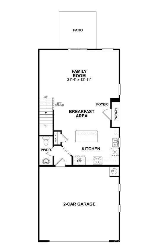 2404 Bakerton Street, Charlotte, NC 28269 - #3