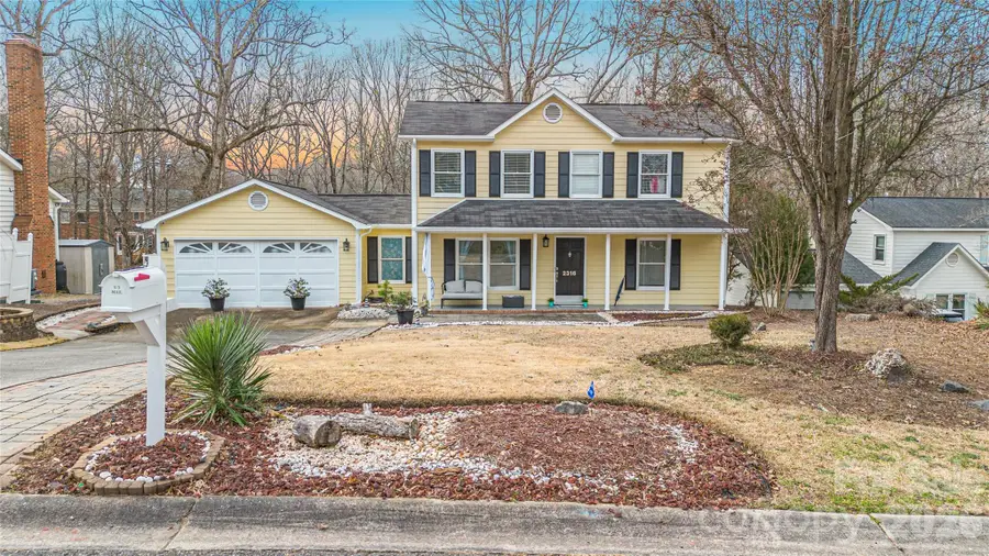 2316 Wineberry Court, Matthews, NC 28105 - #2