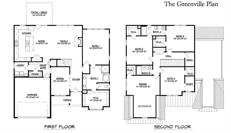 0000 Serenity Woods Court, Charlotte, NC 28216 - #2