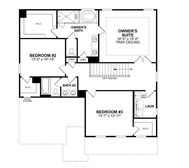 11010 Lochmere Road, Charlotte, NC 28278 - #3