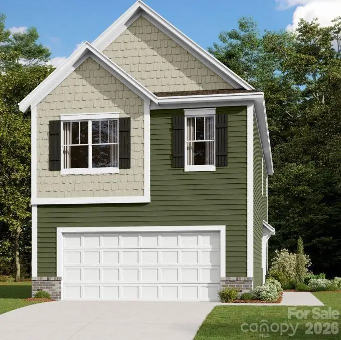 2712 Yeager Drive Nw, Concord, NC 28027 - #1