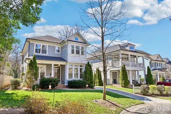 3444 Cosby Place, Charlotte, NC 28205