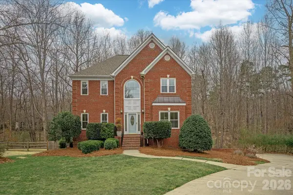 655 Powder Horn Lane, Indian Trail, NC 28079