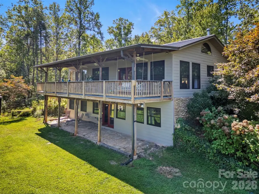 250 Burt Blackwell Road, Mill Spring, NC 28756 - #2