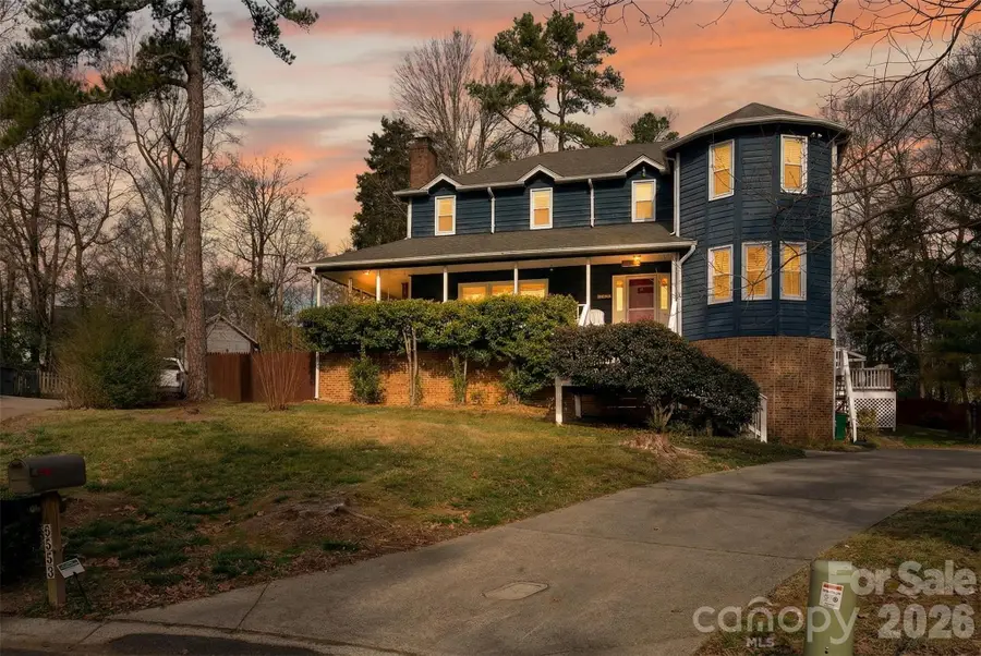 6553 Dougherty Drive, Charlotte, NC 28213 - #2