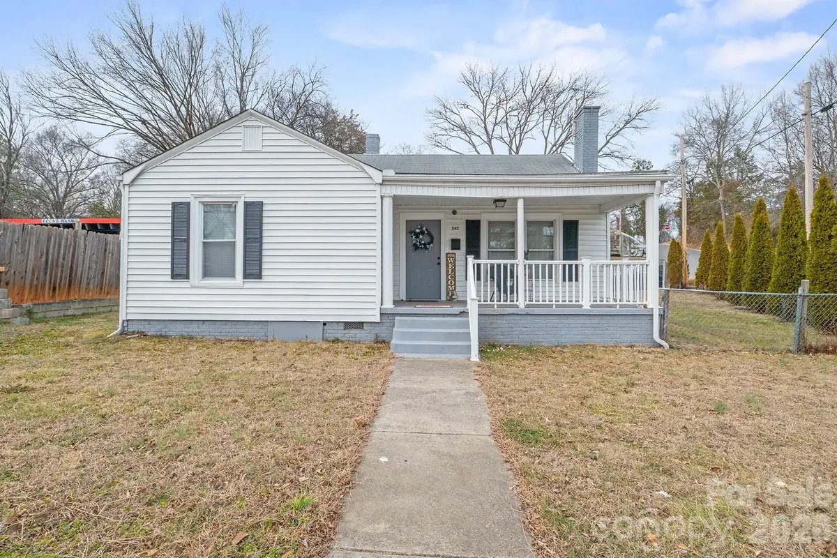 247 Cabarrus Avenue E, Concord, NC 28025 - #1